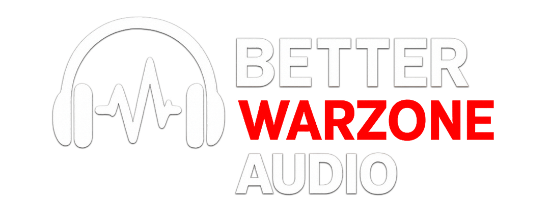 Better Warzone Audio