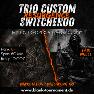 TRIO CUSTOM SWITCHEROO 8- [FairWheel]