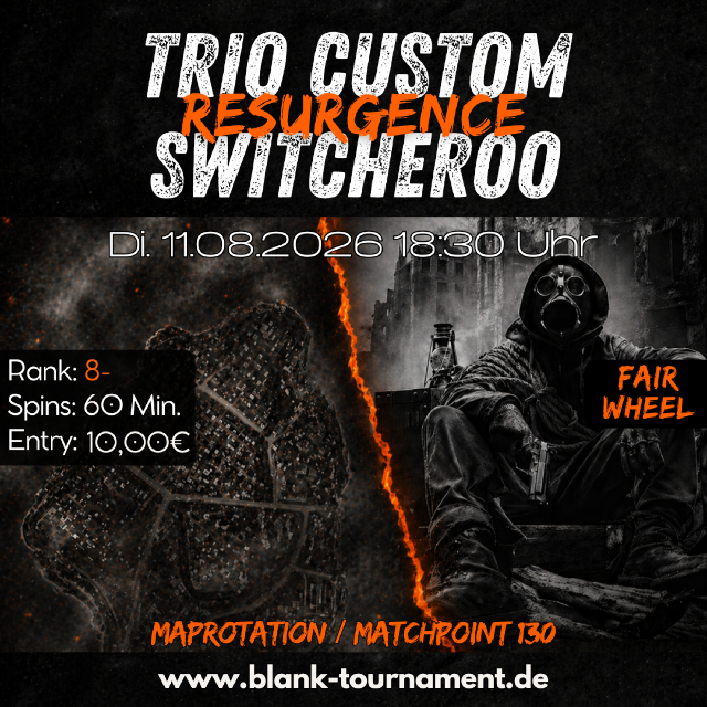 TRIO CUSTOM SWITCHEROO 8- [FairWheel]