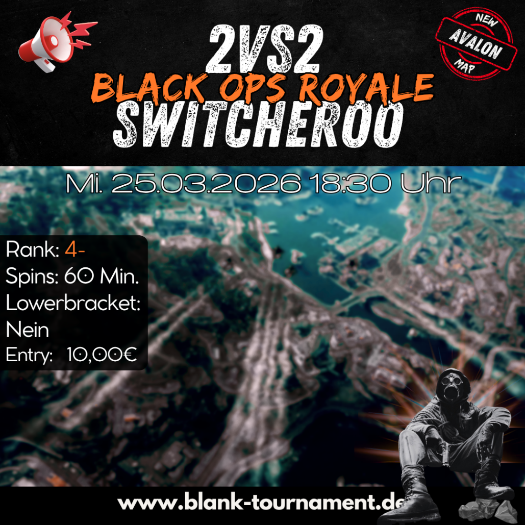 2VS2 BOR Switcheroo 4- Host viTwiix Uhr