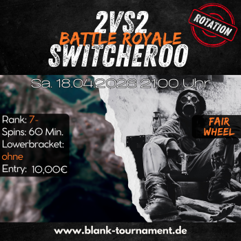 2VS2 BR Switcheroo [FairWheel] Uhr