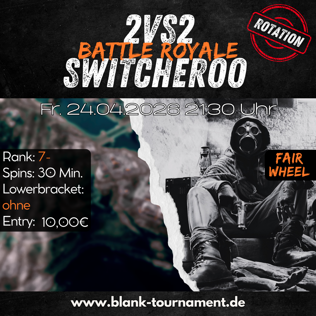 2VS2 BR Switcheroo [FairWheel] 7-
