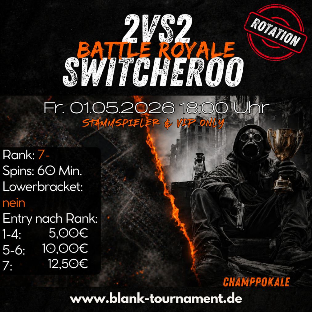 2VS2 BR Switcheroo 7-