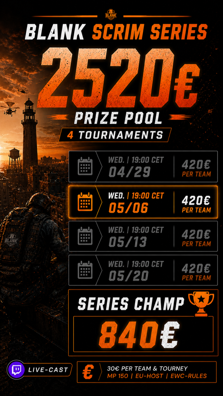 SCRIM SERIES 2/4