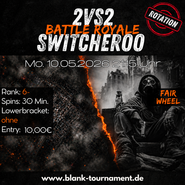 2VS2 BR Swticheroo 6- [Fairwheel]
