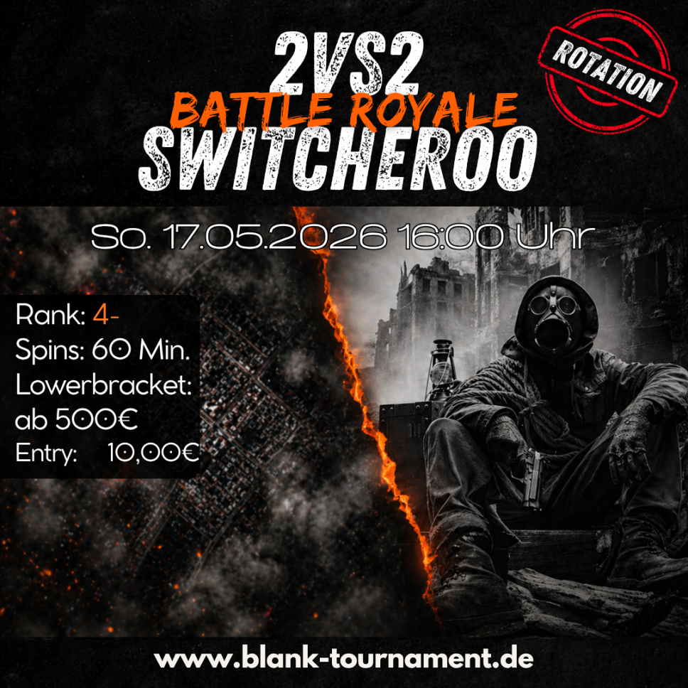2VS2 BR SWITCHEROO 4-