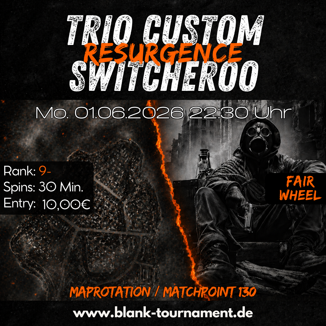 TRIO CUSTOM RESURGENCE SWITCHEROO FAIRWHEEL 9-