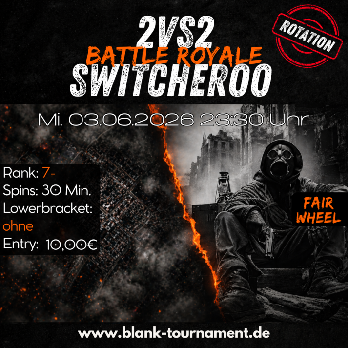 2VS2 BR Switcheroo [FairWheel] 7-