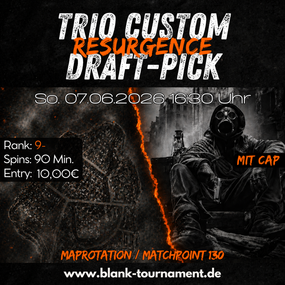 TRIO CUSTOM RESURGENCE DRAFT PICK MIT CAP 9-