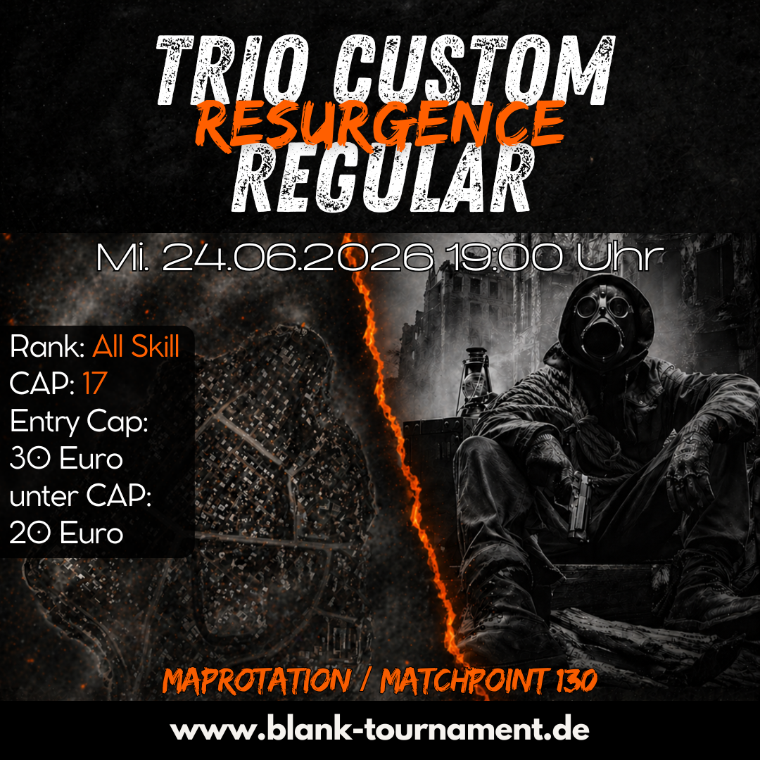 TRIO CUSTOM RESURGENCE REGULAR CAP 17
