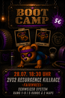 BOOTCAMP 2VS2 RB Switcheroo 9- [FairWheel]